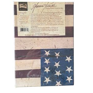 Warren Kimble Photo/Video Storage Box Pioneer Photo Albums Inc.